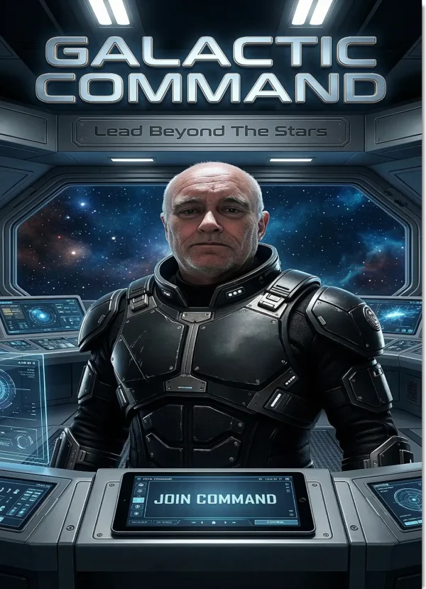galactic_command_scifi_poster
